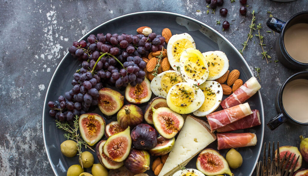 fruit-egg-salad