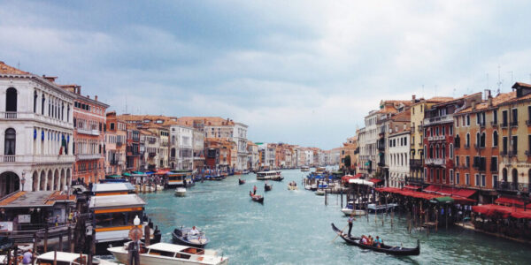 Beauty of Venice