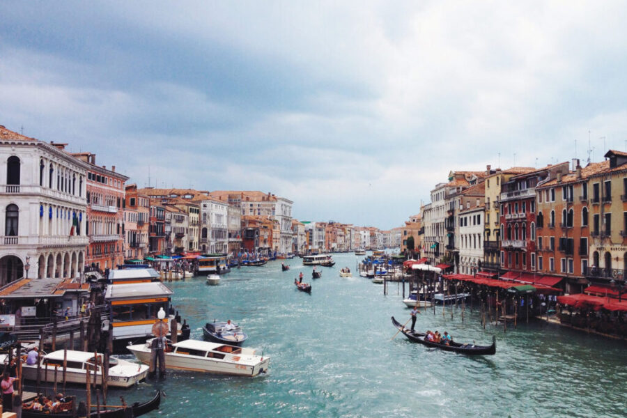 Beauty of Venice