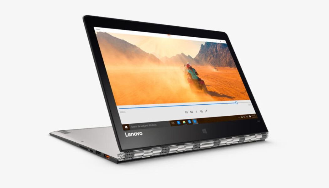 Lenovo Yoga