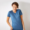Casual Blue T-Shirt - Image 2