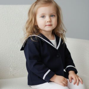 Girl Sailor Blazer