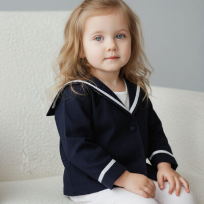 Girl Sailor Blazer