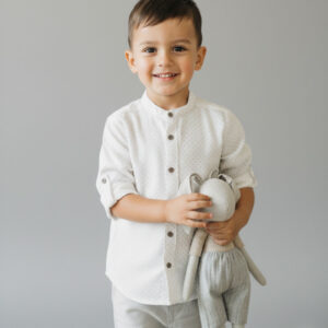 Boy Long Sleeve Shirt