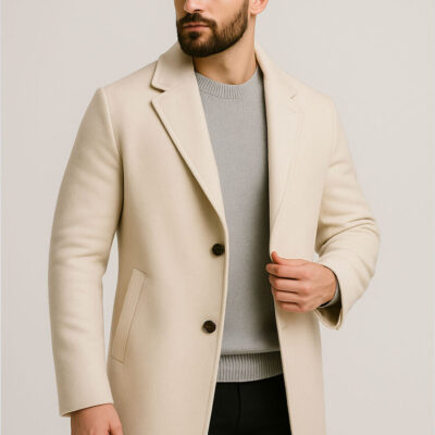 Stylish Beige Blazer