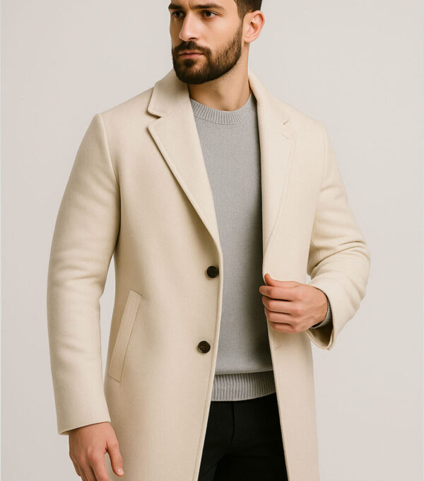 Stylish Beige Blazer