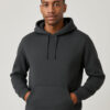 Men Grey Hoodie