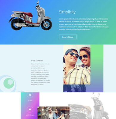 parallax-product-layout