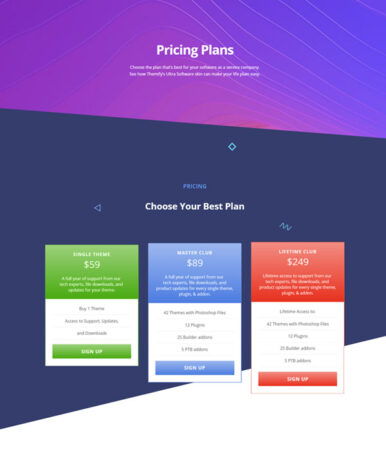 software-pricing-plan