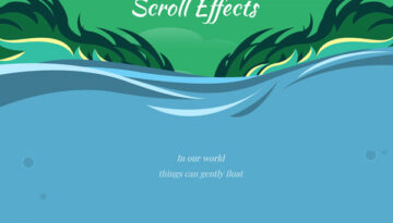 scroll-effects