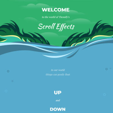 scroll-effects