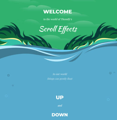 scroll-effects