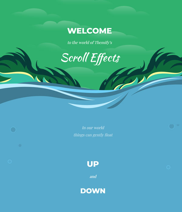 scroll-effects
