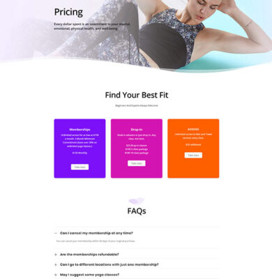 yoga-pricing