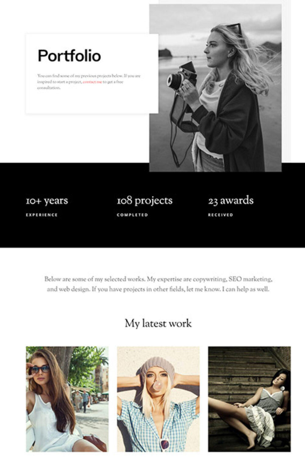 profile-portfolio