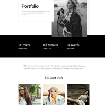 profile-portfolio