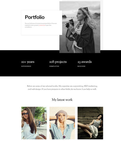 profile-portfolio