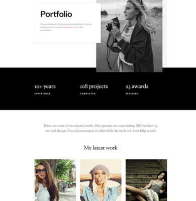 profile-portfolio