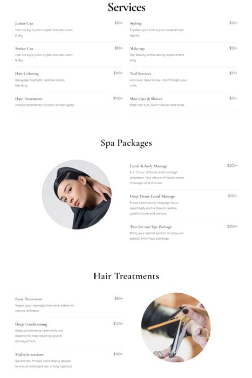 salon-services