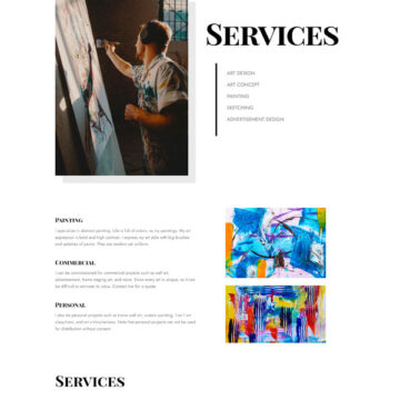 artist-services
