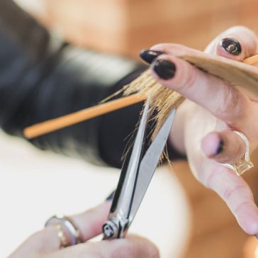 Salon – Services