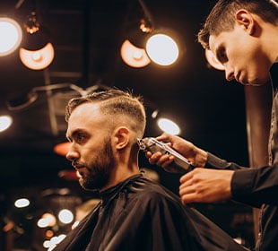 Salon – Home
