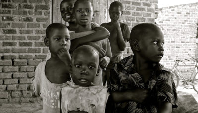 Charity for Africa