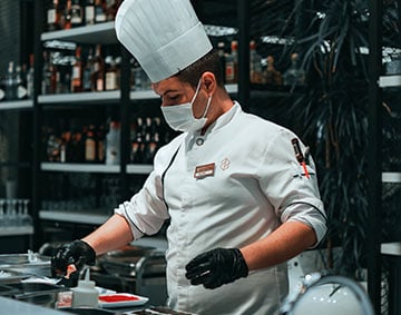Roy Chef