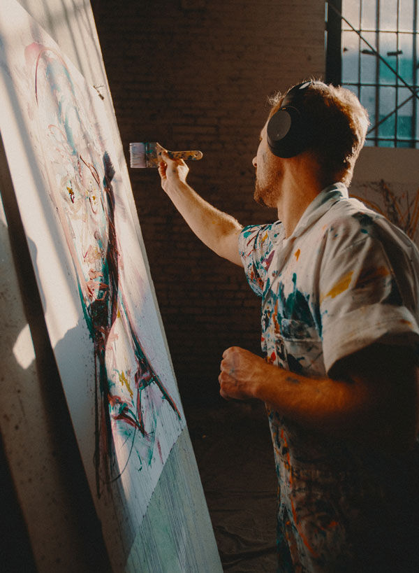 Artist – Services