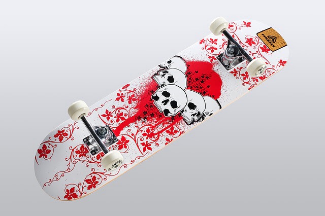 Skateboard