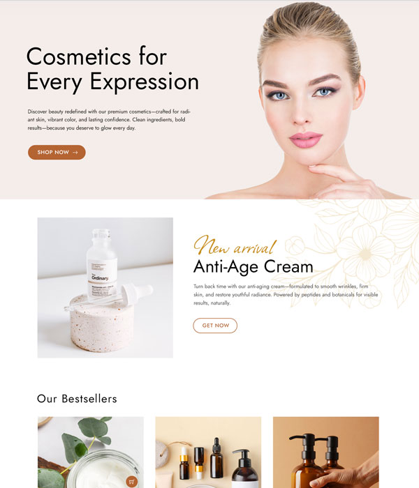 cosmetic-home
