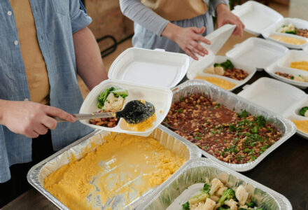 Sometimes you want to go beyond the “basics” to give your sponsored family additional opportunity and support.