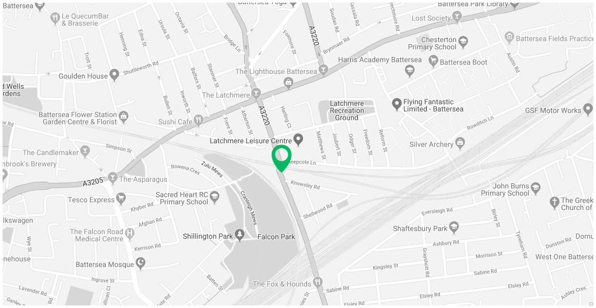 Foundation – Contact