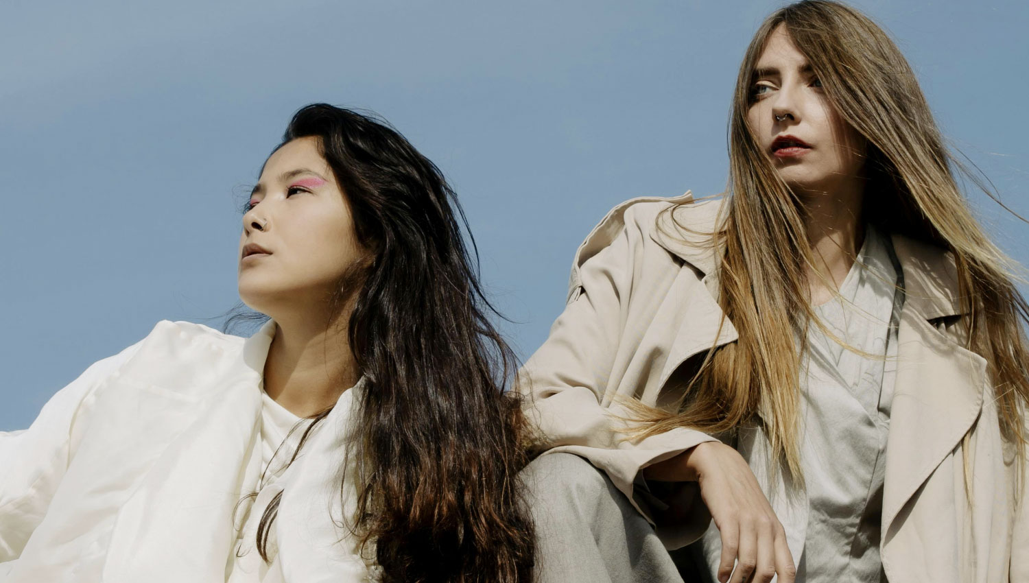 Shop Landing – Look Book