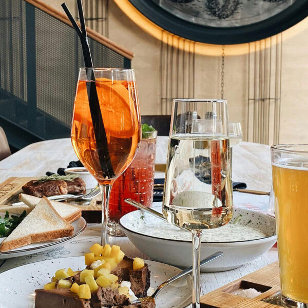 Ristorante – Contact