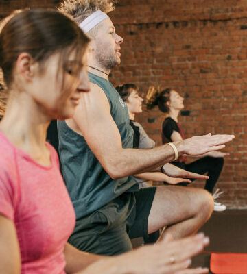 Yoga – Classes