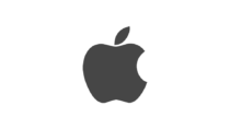 Apple-Logo-splash