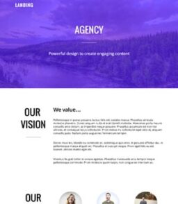 Agency Page 2