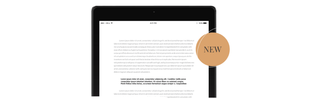 Ebook Page