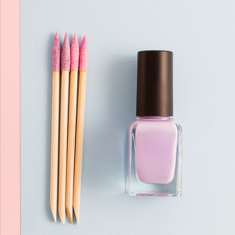 Perfection Nail Polish