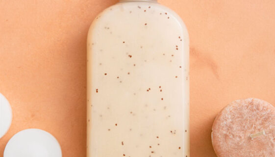 Volumizing Keratin Shampoo