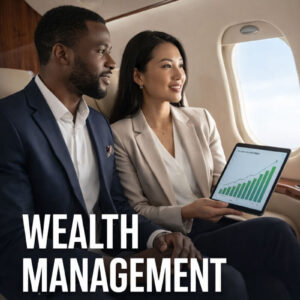 Wealth Academy: Drive Your Future