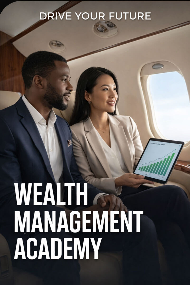 Wealth Academy: Drive Your Future