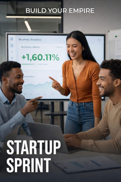 Startup Sprint: Build Your Empire