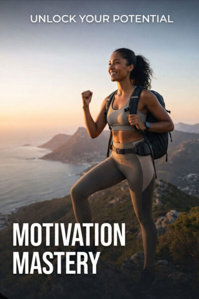 Motivation Mastery: Unlock Your Potential