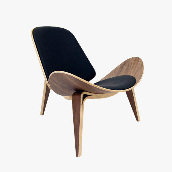 Chicago Wood Single Chair