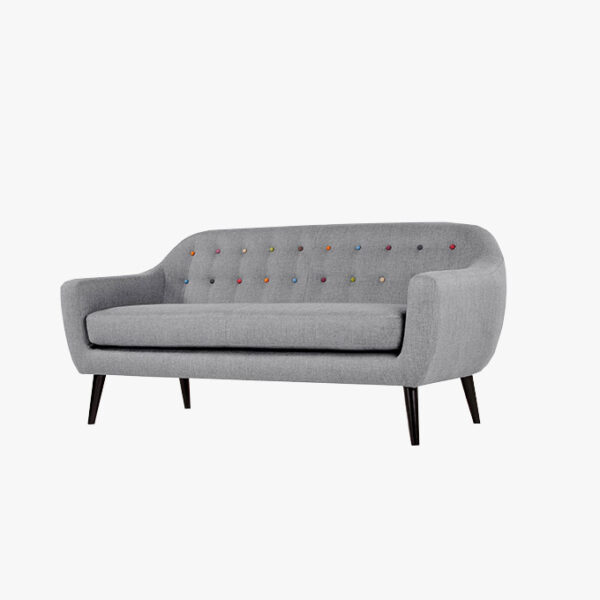Grey Vintage Sofa