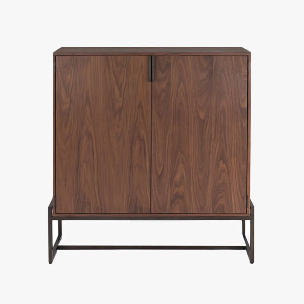 1970 Wood Cabinet