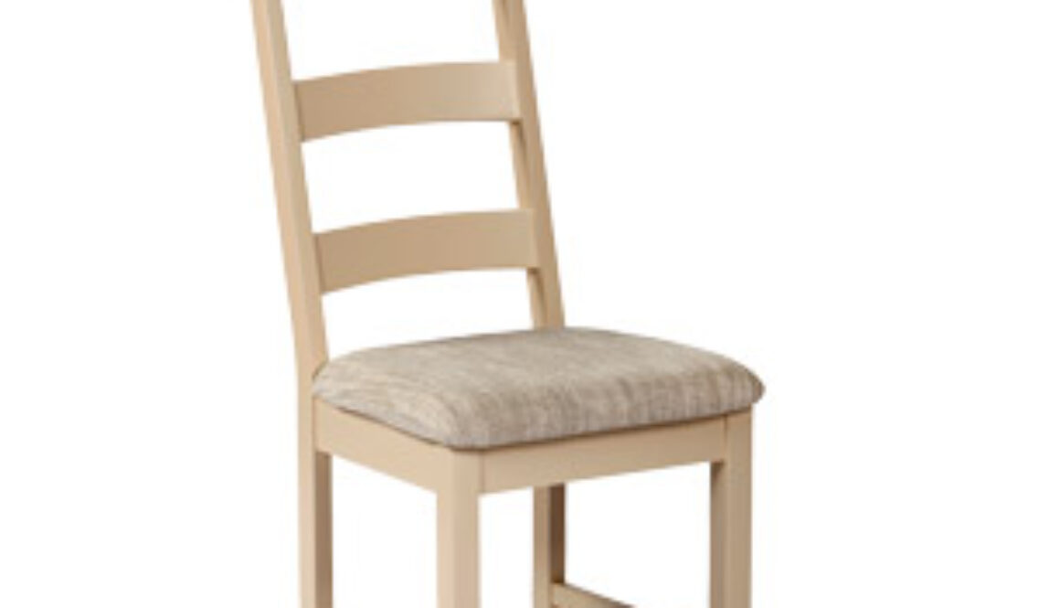 Simple Wood Chair