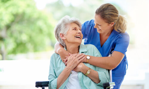 Caregiving skills dementia care